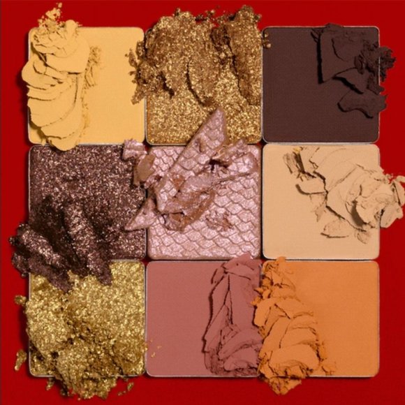 Huda Beauty - Lunar New Year 2022 Tiger Wild Obsessions Eyeshadow Palette - Picture 2 of 5